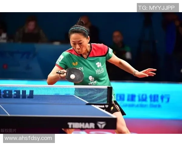 上海乒乓球队快攻战术解析与发展趋势探讨